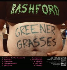 BASHFORD - GREENER GRASSES [LP]
