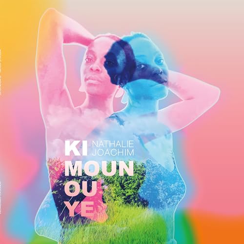 NATHALIE JOACHIM - KI MOUN OU YE (VINYL)