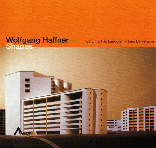 HAFFNER, WOLFGANG  - SHAPES