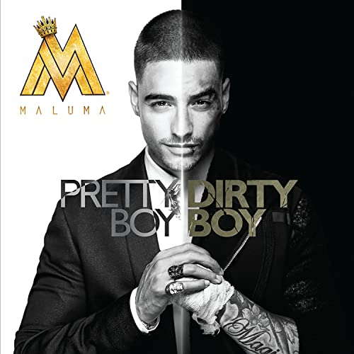 MALUMA - PRETTY BOY, DIRTY BOY (VINYL)
