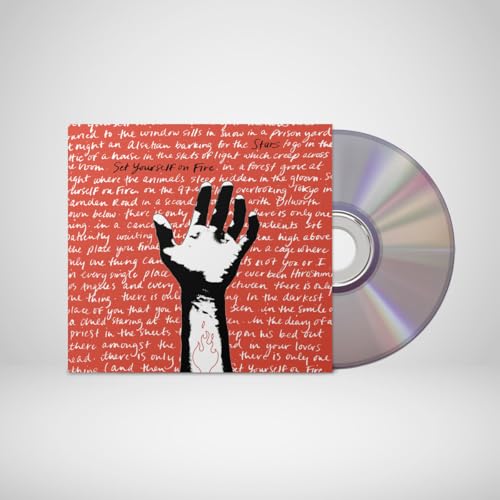 STARS - SET YOURSELF ON FIRE (20TH ANNIVERSARY EDITION) (CD)