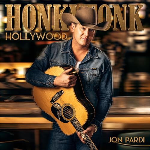 JON PARDI - HONKYTONK HOLLYWOOD (CD)