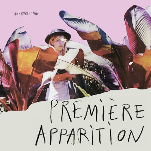 LAURENCE-ANNE - PREMIERE APPARITION (VINYL)