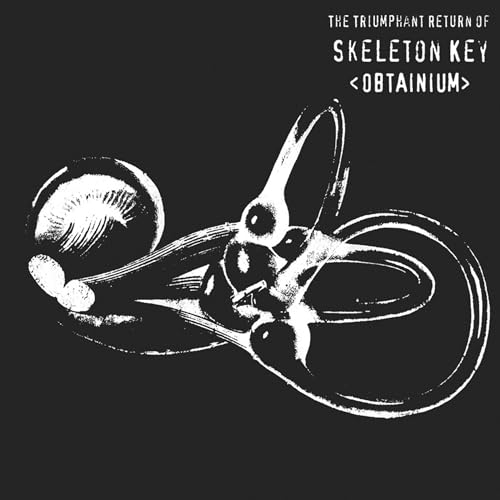 SKELETON KEY - OBTAINIUM (CD)