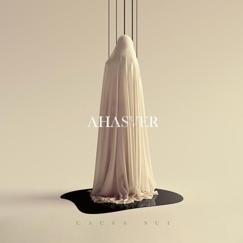 AHASVER - CAUSA SUI (CD)
