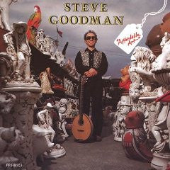 GOODMAN, STEVE  - AFFORDABLE ART
