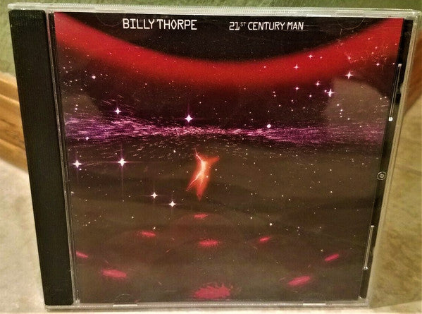 THORPE, BILLY  - 21ST CENTURY MAN