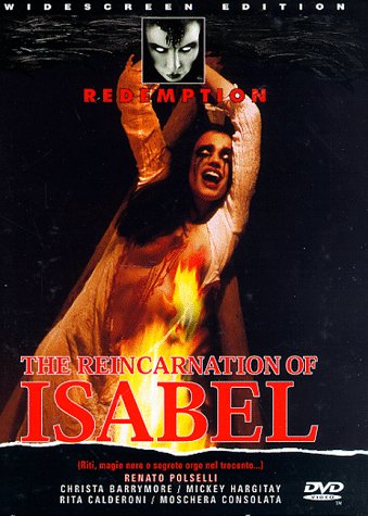 REINCARNATION OF ISABEL  - DVD-WIDESCREEN EDITION