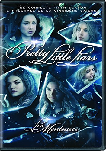 PRETTY LITTLE LIARS: THE COMPLETE FIFTH SEASON