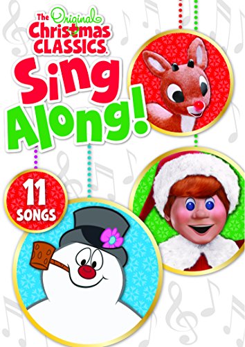 THE ORIGINAL CHRISTMAS CLASSICS SING ALONG!