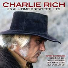 RICH, CHARLIE  - 25 ALL-TIME GR HITS