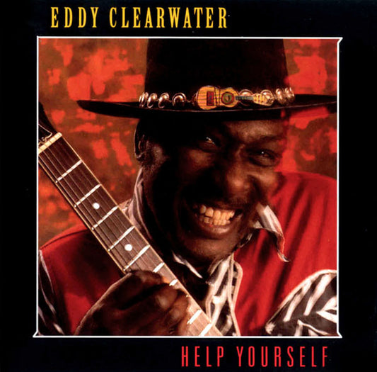 CLEARWATER, EDDIE  - HELP YOURSELF