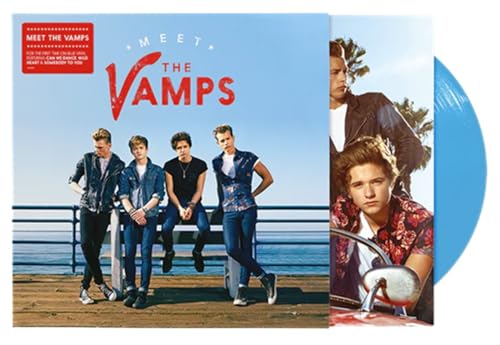 THE VAMPS - MEET THE VAMPS