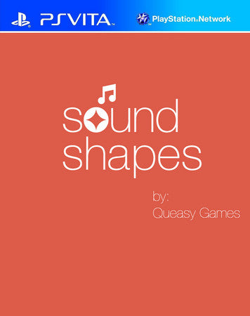 SOUND SHAPES  - PSV