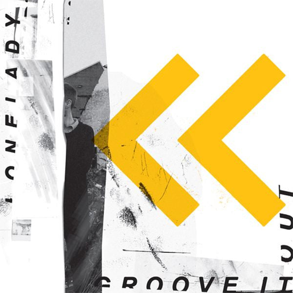 LONELADY - GROOVE IT OUT - 12"