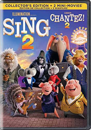 SING 2 (DVD)