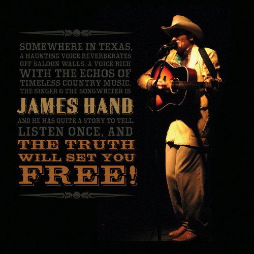 HAND, JAMES - TRUTH WILL SET YOU FREE