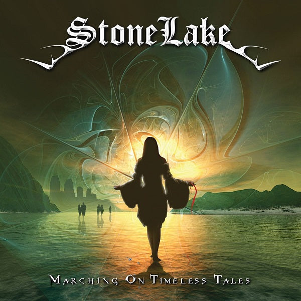 STONELAKE  - MARCHING ON TIMELESS TALES