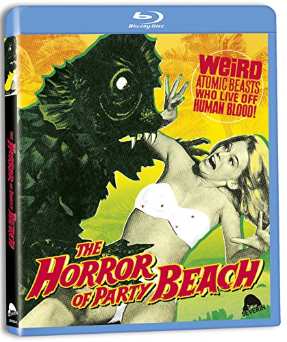 THE HORROR OF PARTY BEACH [BLU-RAY]