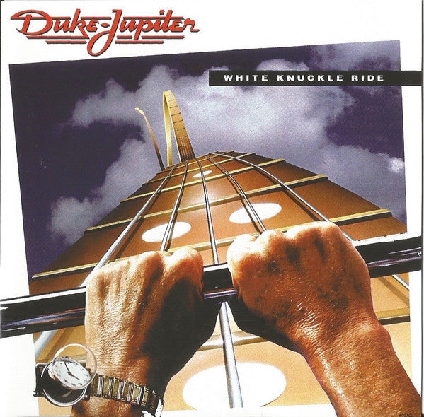 DUKE JUPITER  - WHITE KNUCKLE RIDE