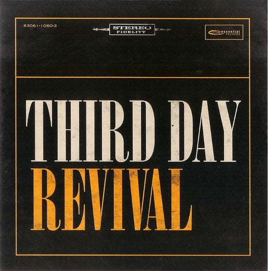 THIRD DAY  - REVIVAL