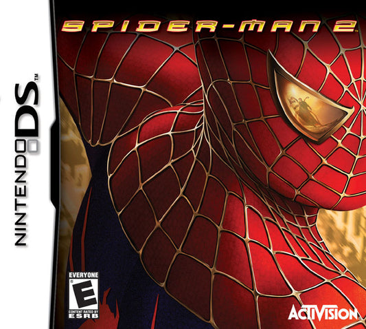 SPIDER-MAN 2  - DS