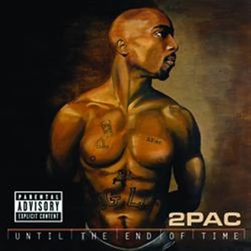 2PAC - NEW 2PAC - UNTIL THE END OF TIME (CD) (CD)