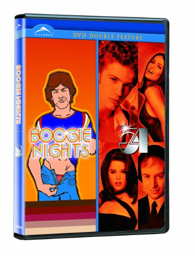 BOOGIE NIGHTS/54 - DVD-DOUBLE FEATURE