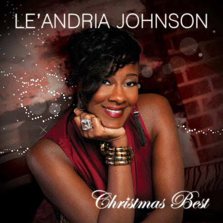 JOHNSON, LE ANDRIA  - CHRISTMAS BEST