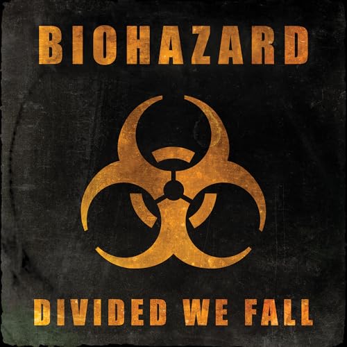 BIOHAZARD - DIVIDED WE FALL (CD)