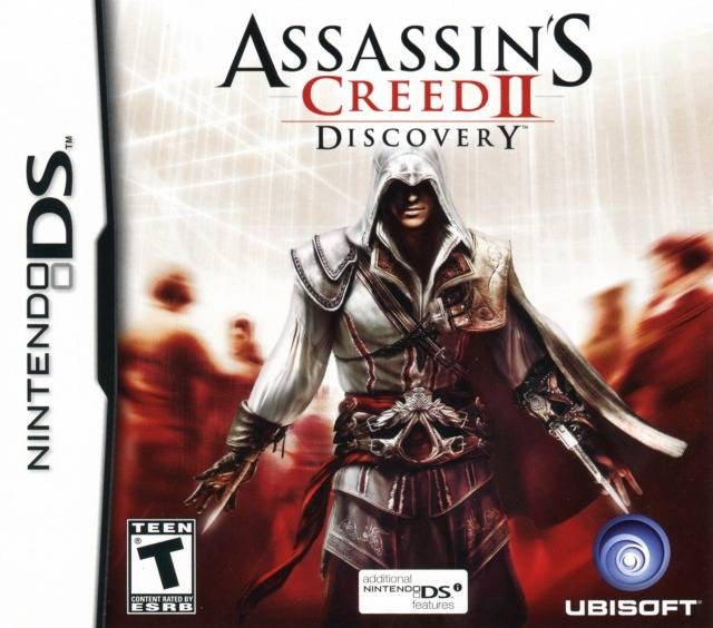 ASSASSIN'S CREED  - DS