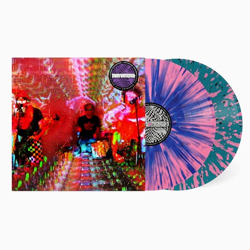 RINGO DEATHSTARR - LEVITATION SESSIONS (LIMITED COLOR VINYL)