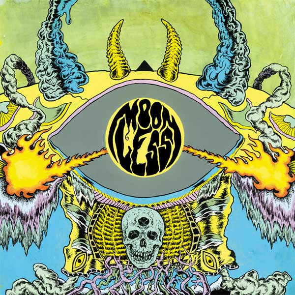 MOONLESS  - CALLING ALL DEMONS