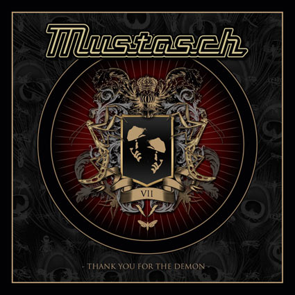 MUSTASCH  - THANK YOU FOR THE DEMON