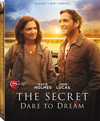 SECRET - BLU-KATIE HOLMES
