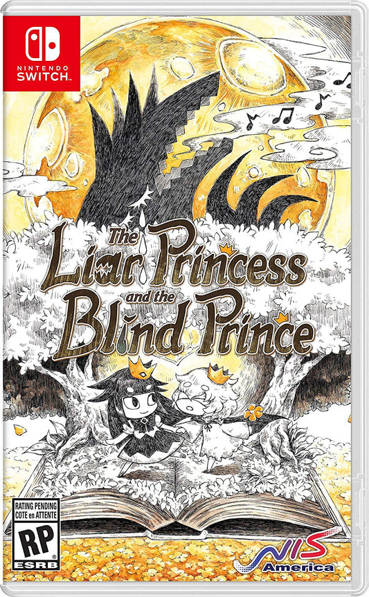 LIAR PRINCESS & THE BLIND PRINCE  - SWITCH