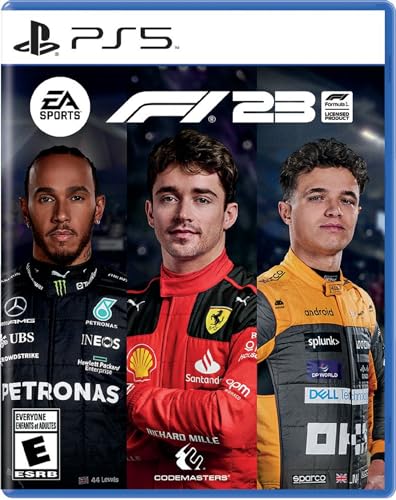 F1 23 - PS5