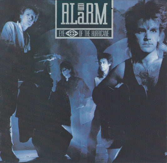ALARM  - EYE OF THE HURRICANE