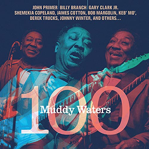 JOHN PRIMER - MUDDY WATERS 100 (CD)
