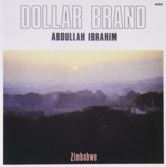 DOLLAR BRAND  - ZIMBABWE