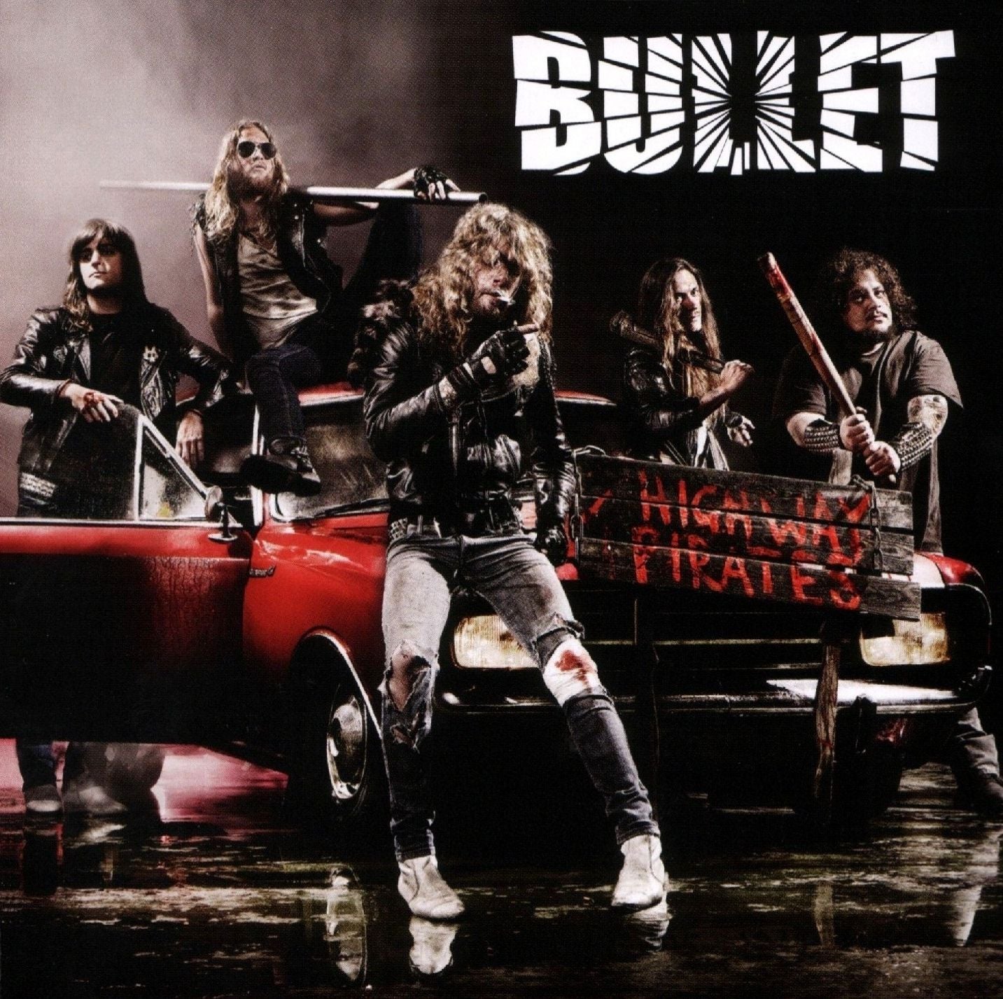 BULLET  - HIGHWAY PIRATES