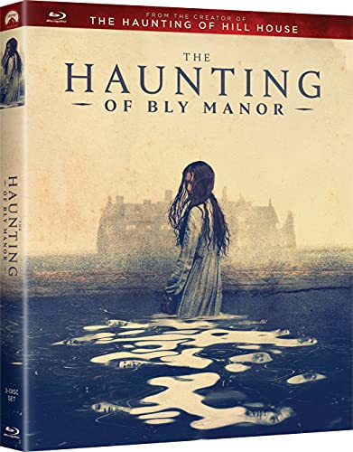THE HAUNTING OF BLY MANOR [BLU-RAY]