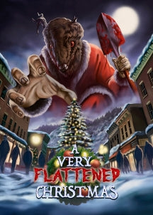 A VERY FLATTENED CHRISTMAS [BLU-RAY]