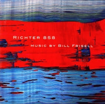 BILL FRISELL - RICHTER 858 [CD]