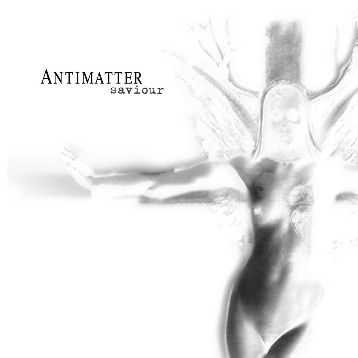 ANTIMATTER  - SAVIOUR
