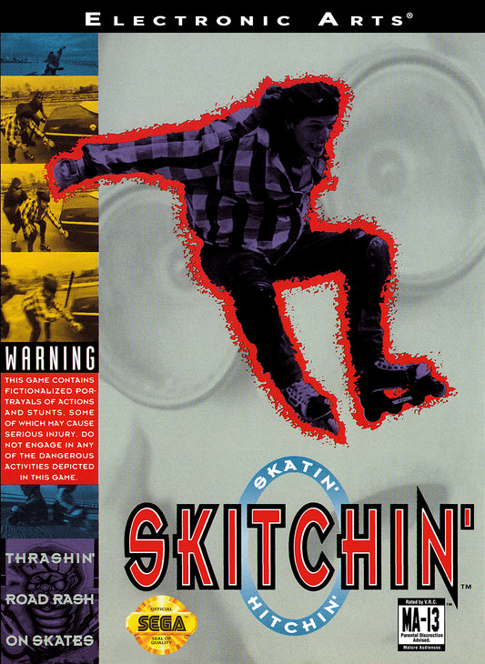 SKITCHIN  - GENESIS