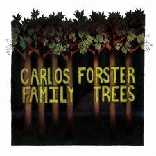 FORSTER, CARLOS  - FAMILY TREES