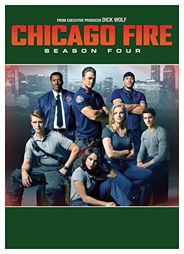 CHICAGO FIRE:  SEASON FOUR