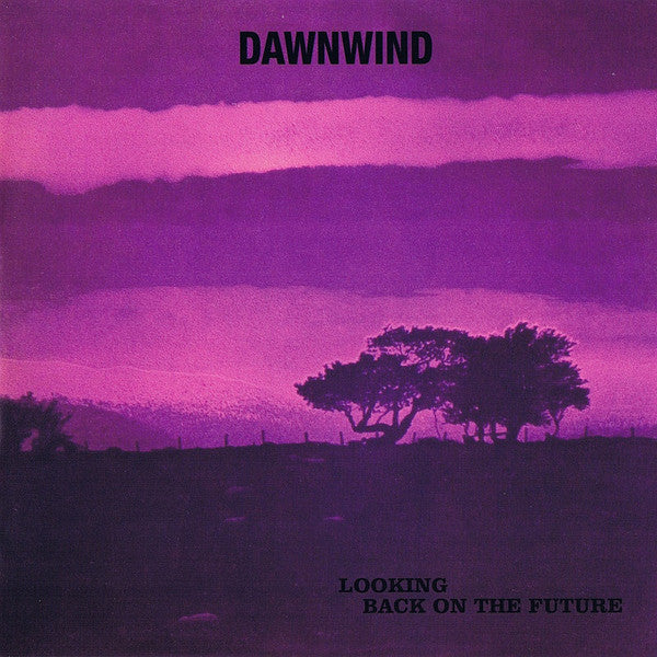 DAWNWIND  - LOOKING BACK ON THE FUTURE