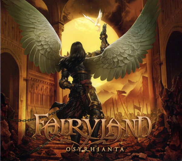 FAIRYLAND  - OSYRHIANTA